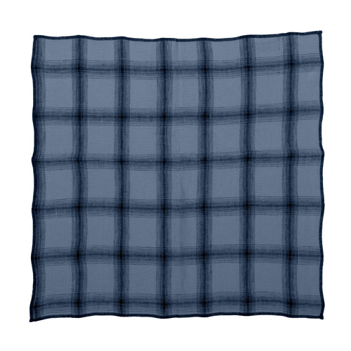 Lot de 4 serviettes Highlands Édimbourg