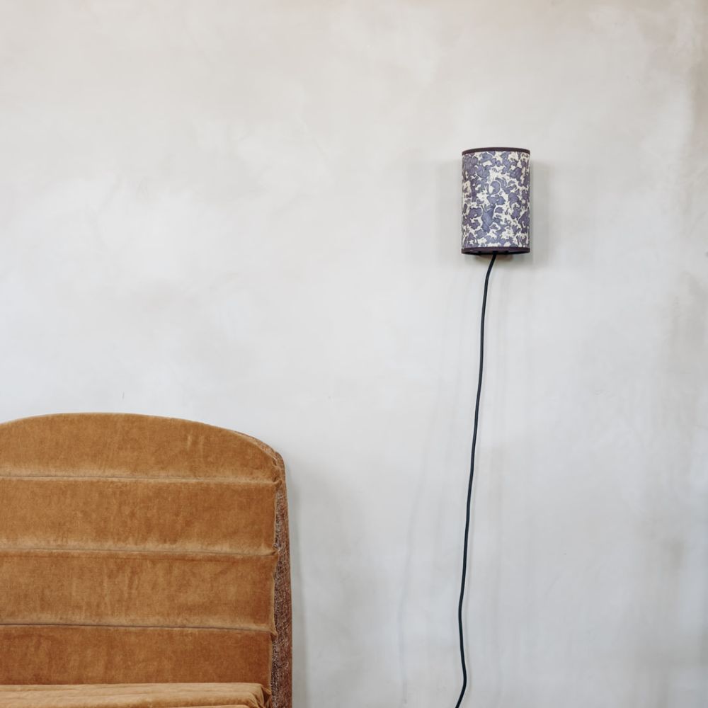 Josephine B. Wall light: Flower Power