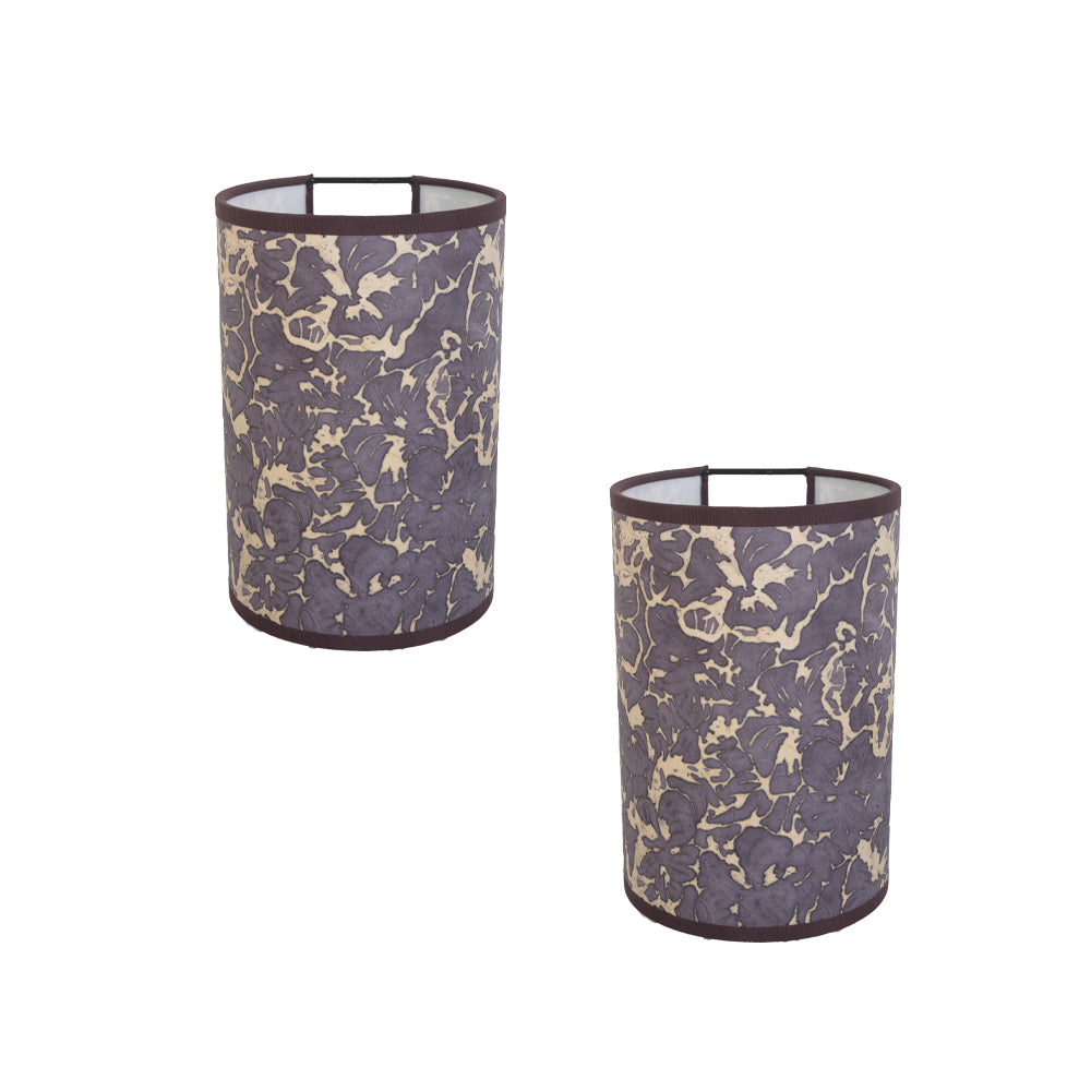 Lot de 2 appliques Joséphine B. Flower power