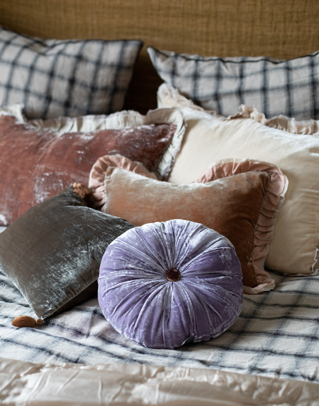 Linge de lit - Le Monde Sauvage 