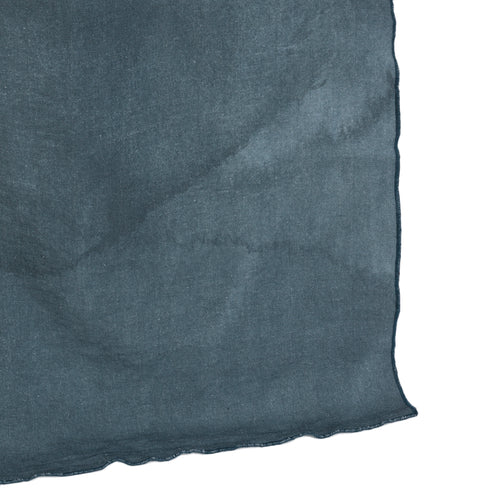Encre curtain in Dark denim