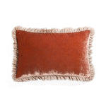 Coussin Séraphine Santal - Le Monde Sauvage