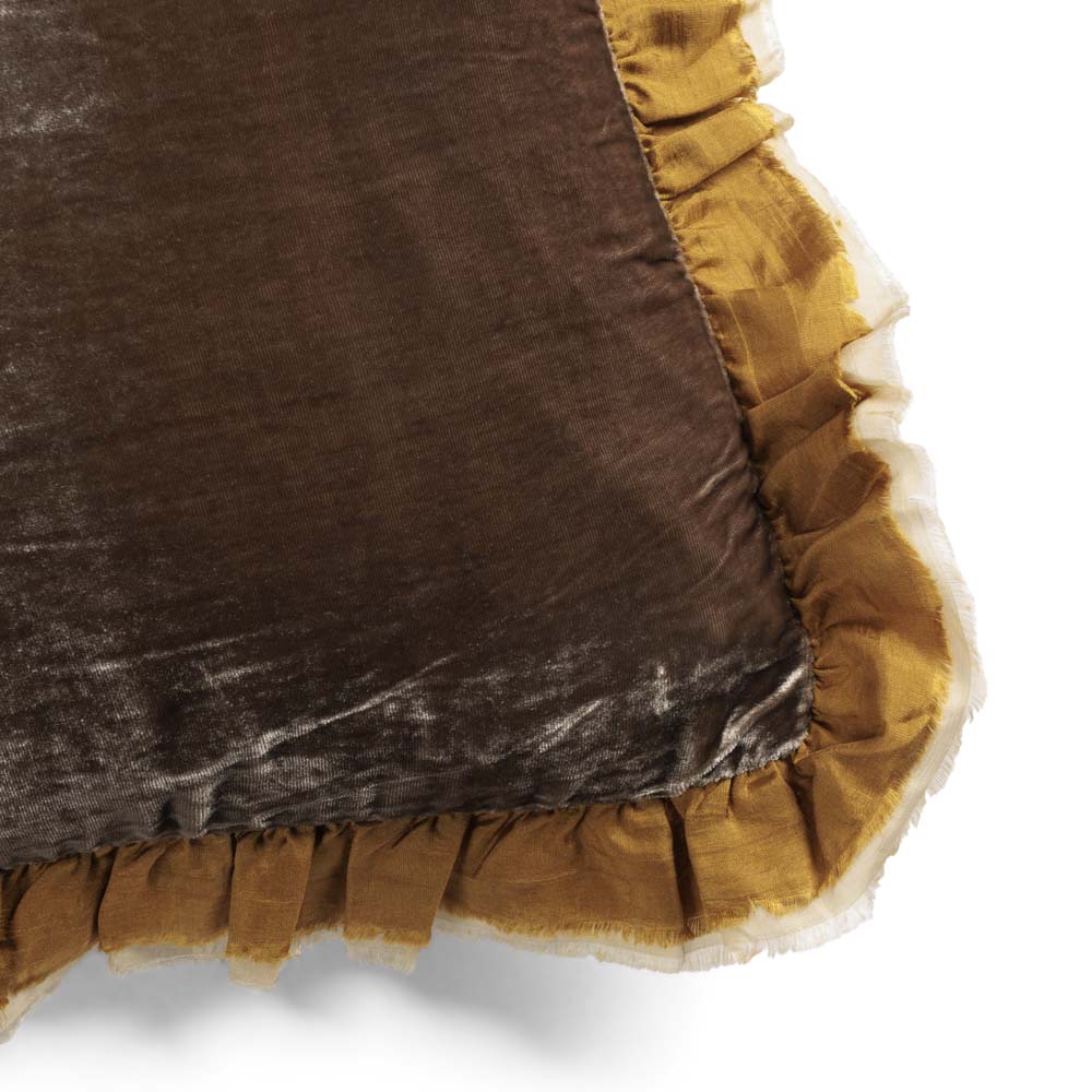 Coussin Séraphine Madagascar - Le Monde Sauvage