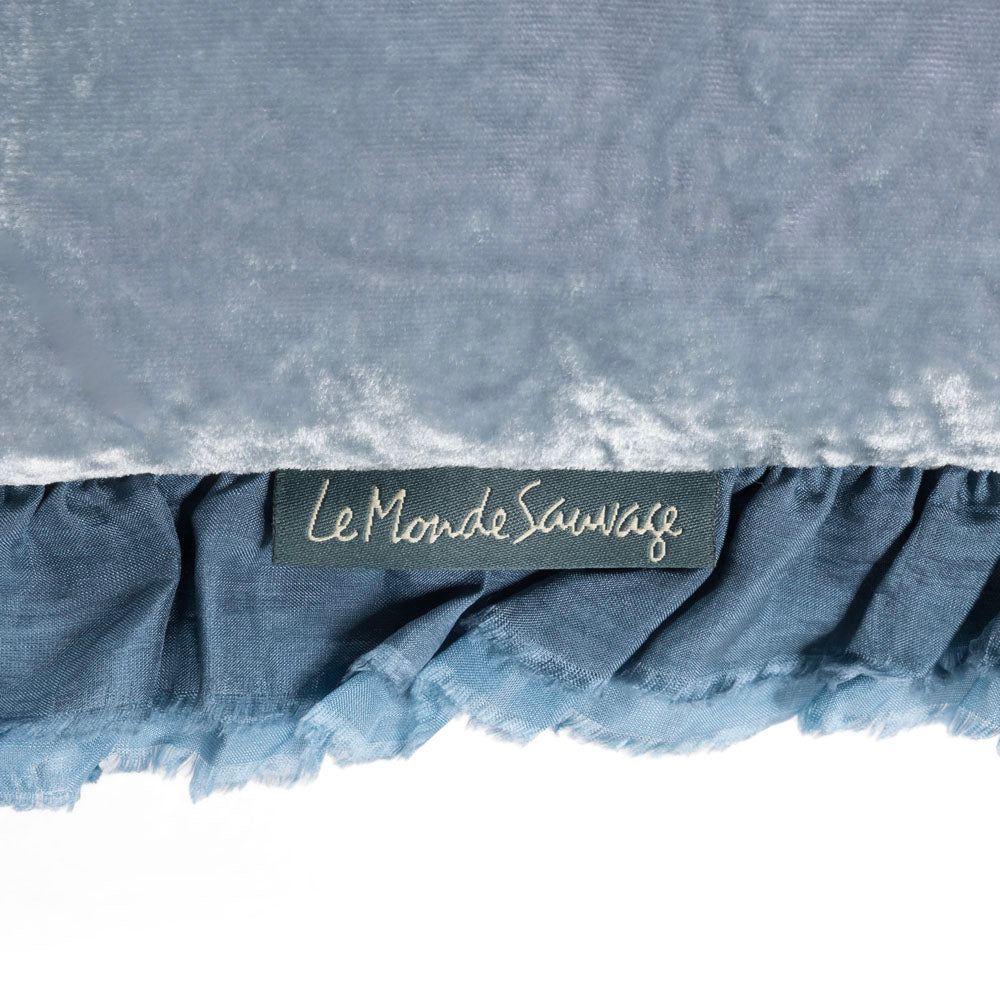 Coussin Séraphine Cèdre - Le Monde Sauvage