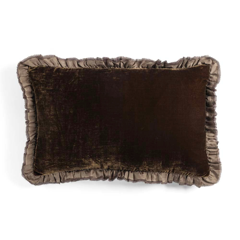 Coussin Séraphine Yunnan - Le Monde Sauvage