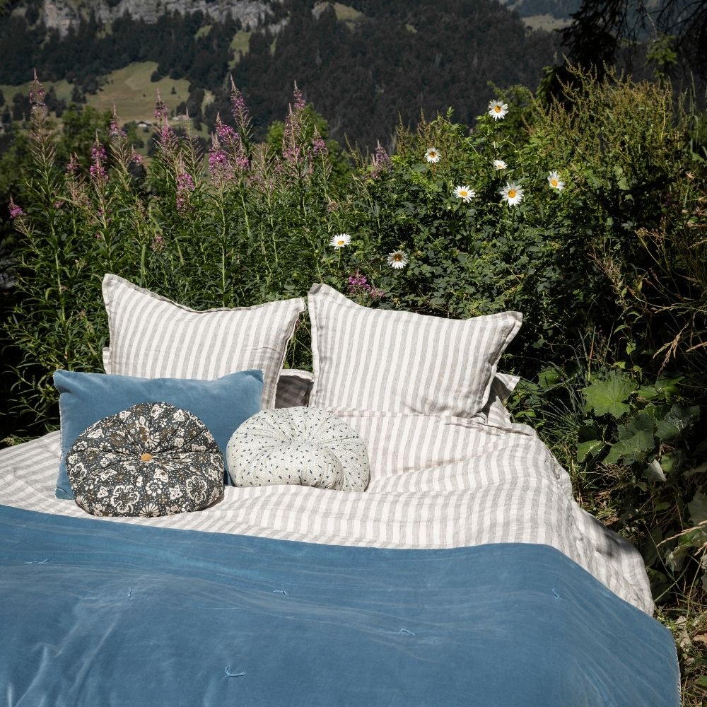 Édredon Akiko Reiko Goa - Le Monde Sauvage