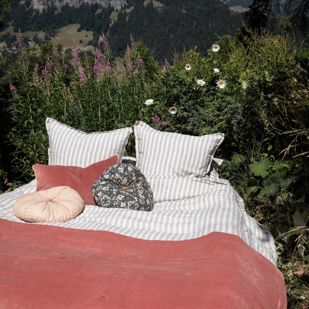 Édredon Akiko Reiko Goa - Le Monde Sauvage