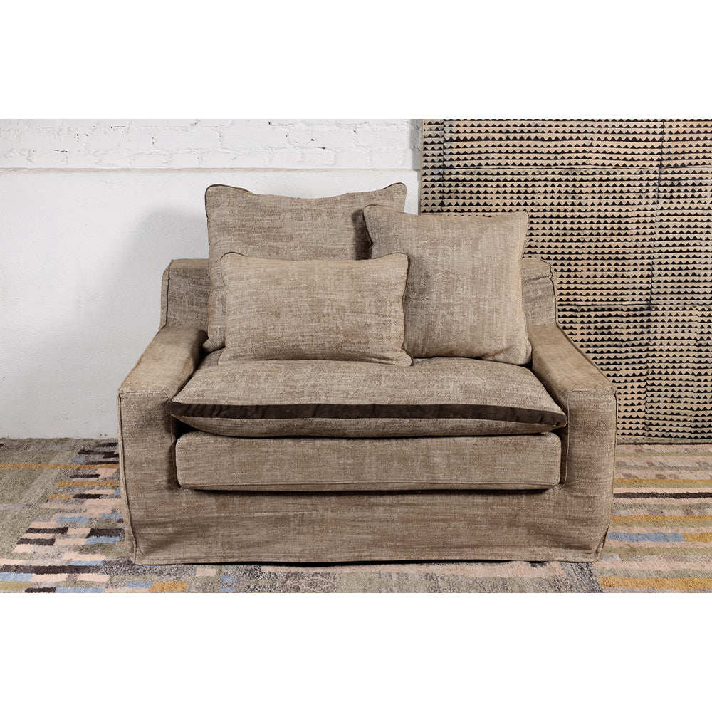 Canapé convertible Lipari 130 cm - St Denis