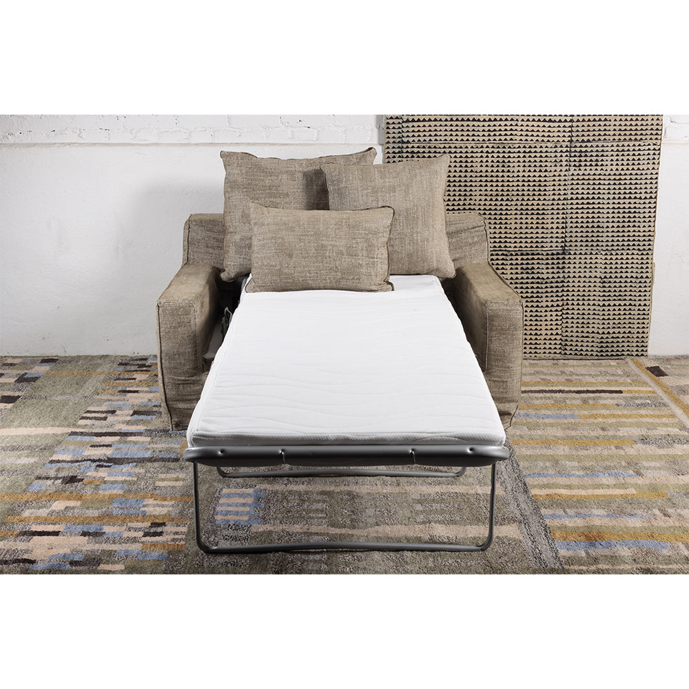 Canapé convertible Lipari 130 cm - St Denis