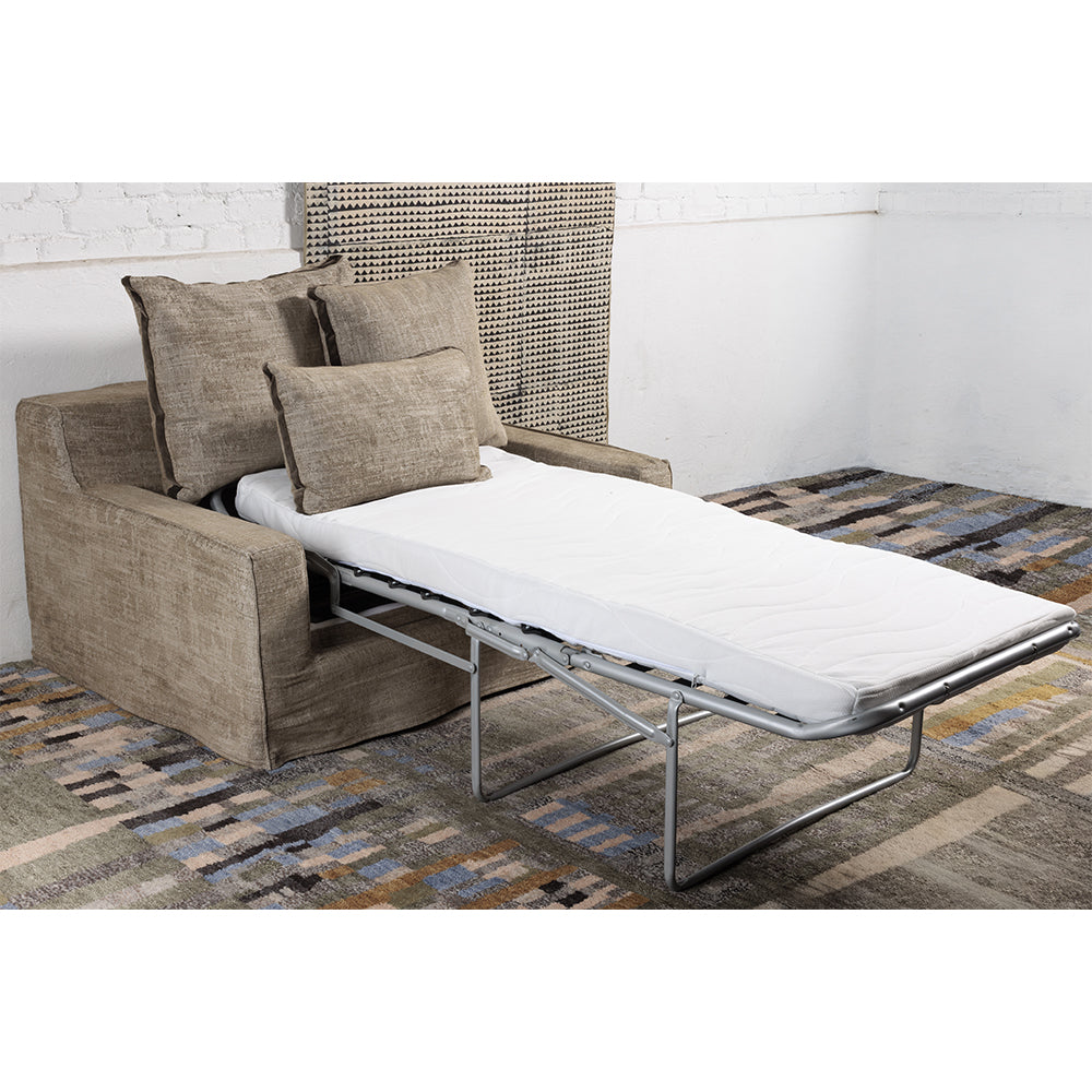 Canapé convertible Lipari 130 cm - St Denis