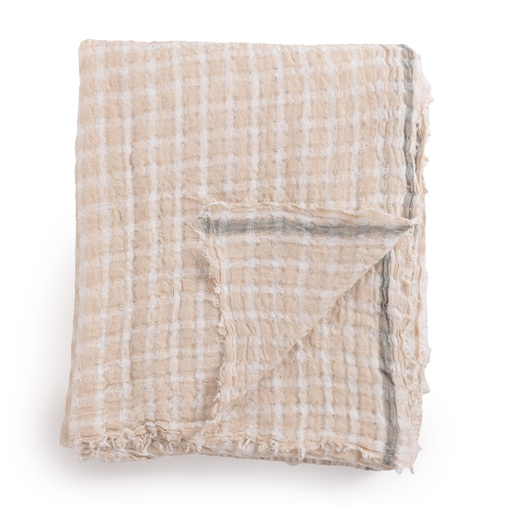 Harmattan curtain panel Namib 