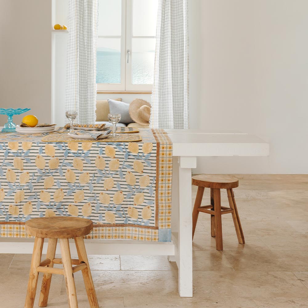 Set de table Impro New york - Le Monde Sauvage