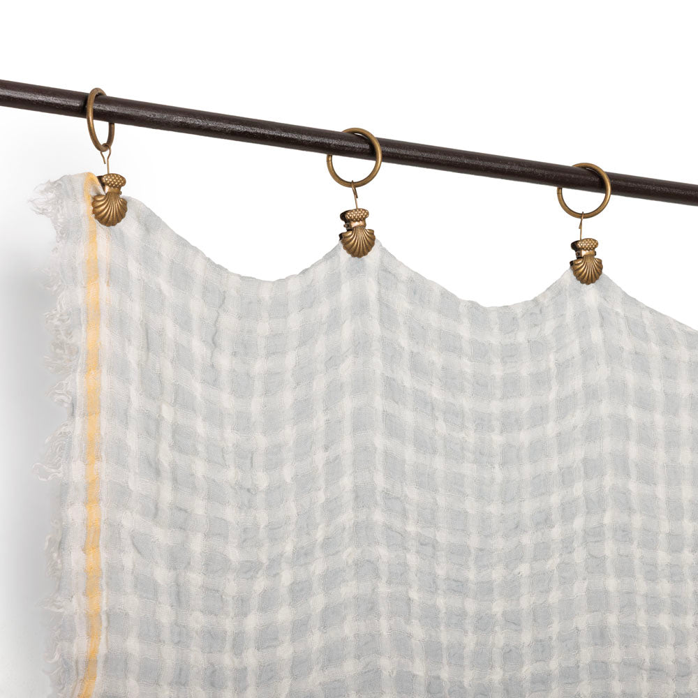 Rideau panneau Harmattan Key West