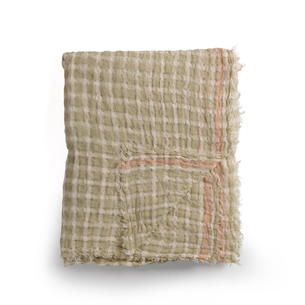 Rideau panneau Harmattan Lappi