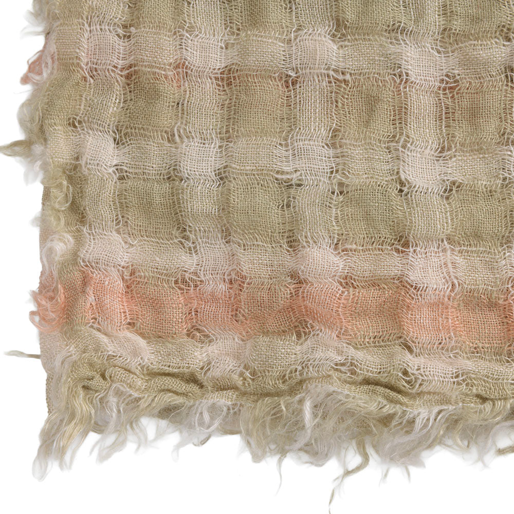 Rideau panneau Harmattan Lappi