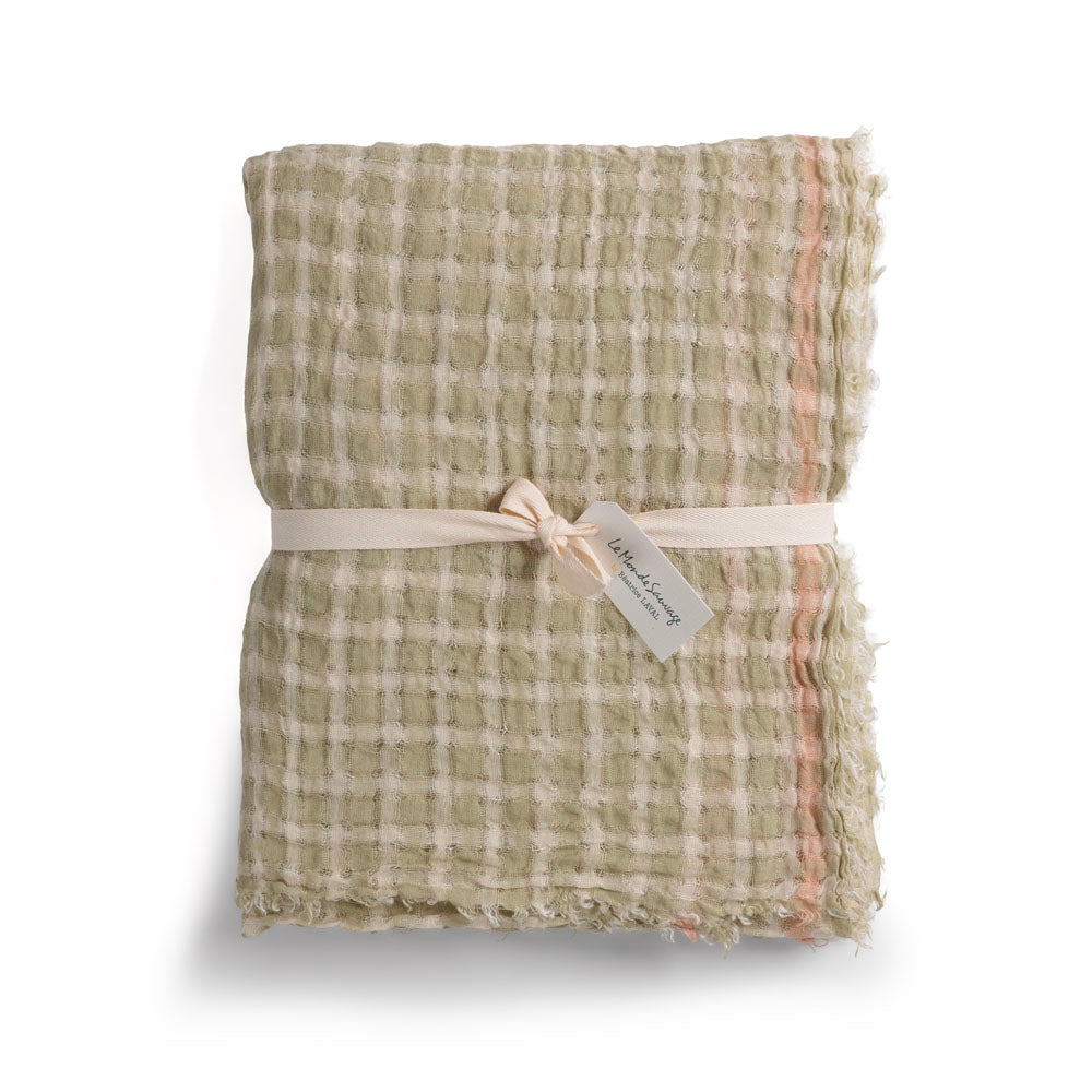 Rideau panneau Harmattan Lappi