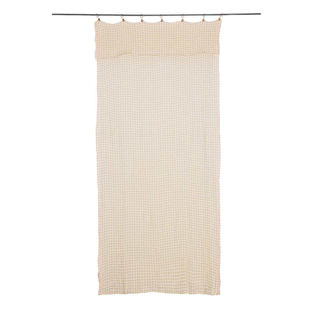 Rideau panneau Harmattan Lappi