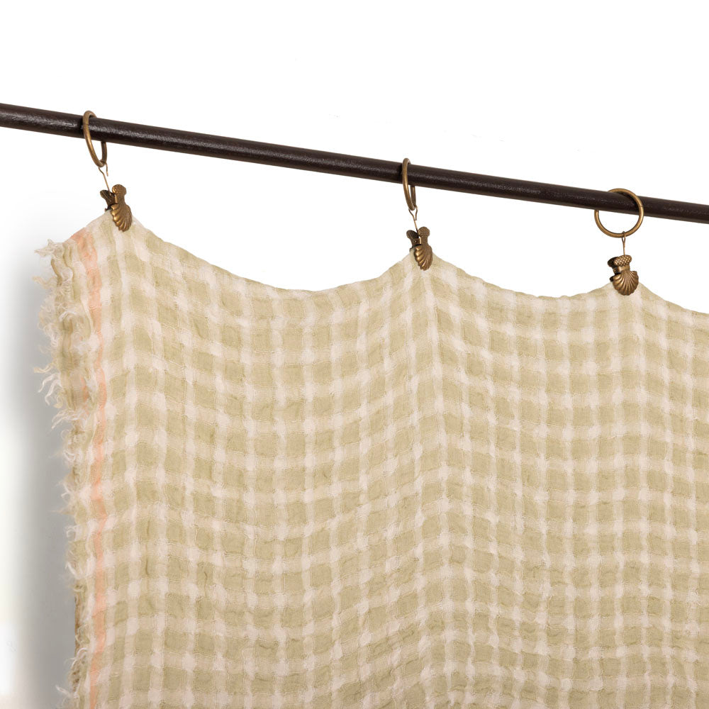 Rideau panneau Harmattan Lappi