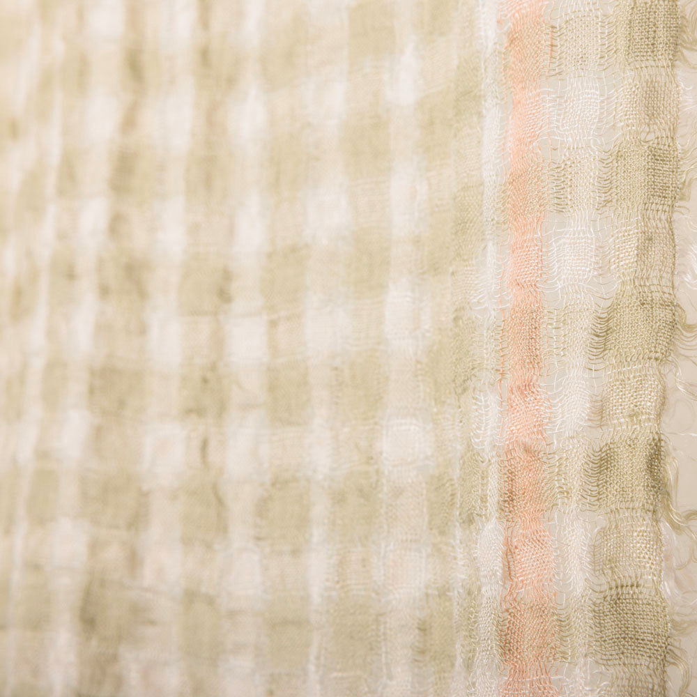 Rideau panneau Harmattan Lappi