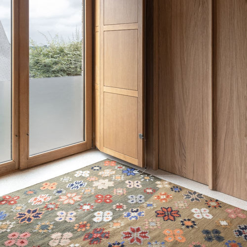 Petit tapis Millefleurs Owaka