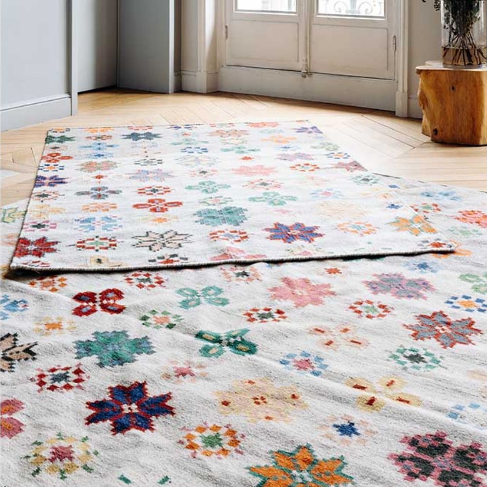 Le Monde Sauvage - Tapis Millefleurs Bruxelles