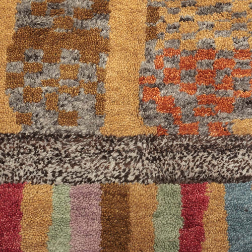 Tapis Wooly Madagascar