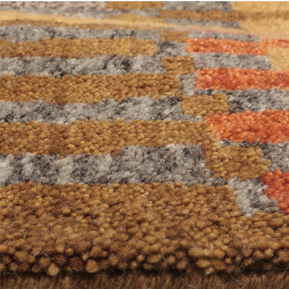 Madagascar Rug Wooly rug in Madagascar - Le Monde Sauvage