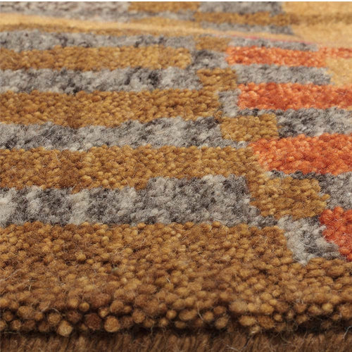Tapis Wooly Madagascar