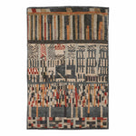 Tapis Wooly New York - Le Monde Sauvage