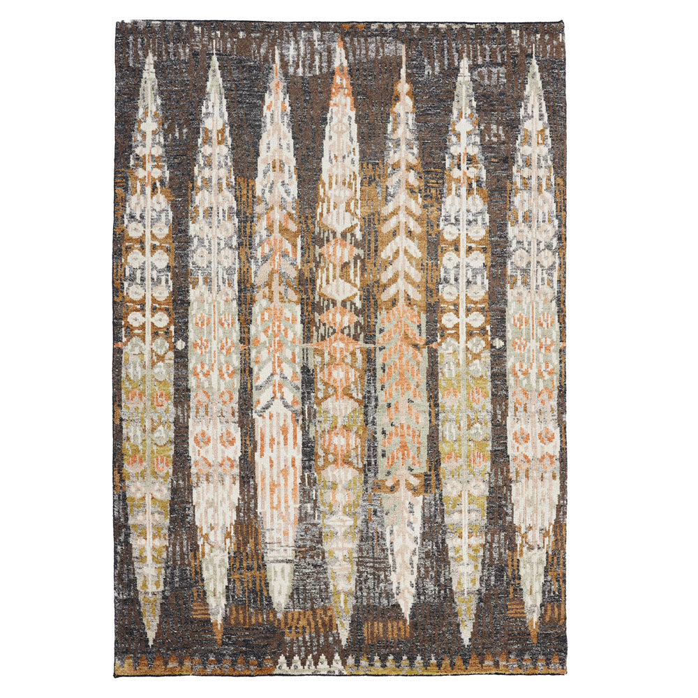 Tapis Wooly Catane - Le Monde Sauvage