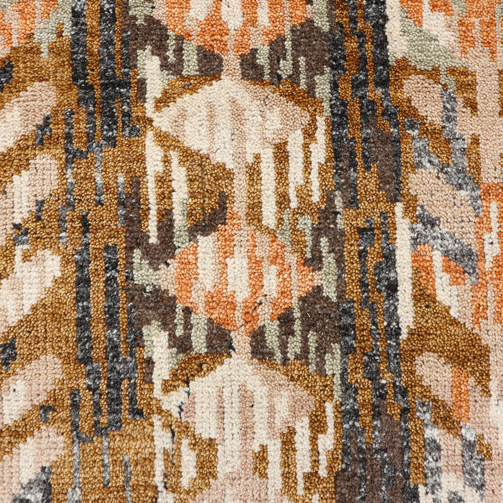 Tapis Wooly Catane - Le Monde Sauvage