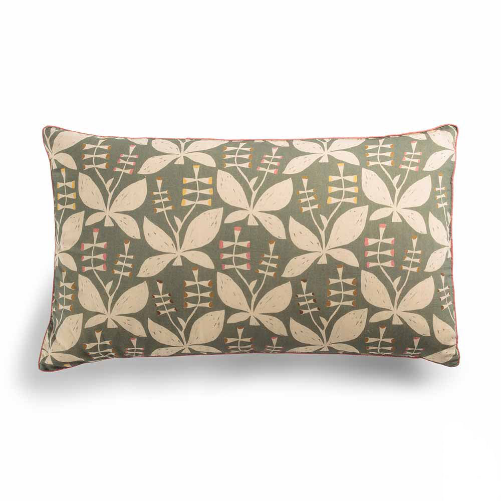 Le Monde Sauvage - Coussin Bloomsbury Zurich