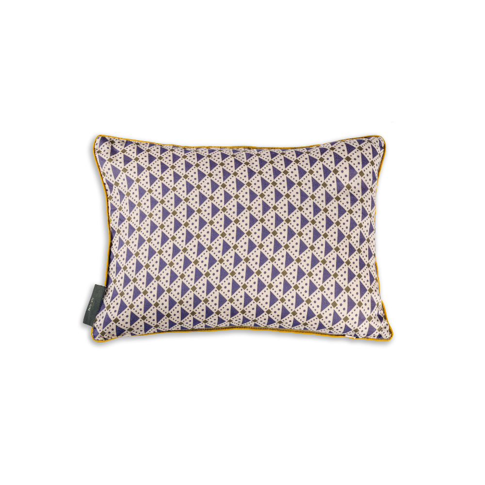 Coussin bestiaire Rana - Le Monde Sauvage 