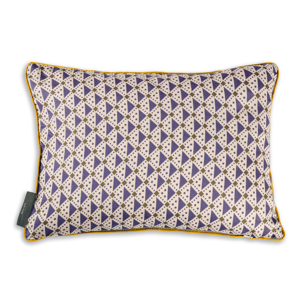 Coussin Bestiaire Rana - Le Monde Sauvage 