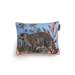 Coussin Bestiaire Racoon - Le Monde Sauvage 