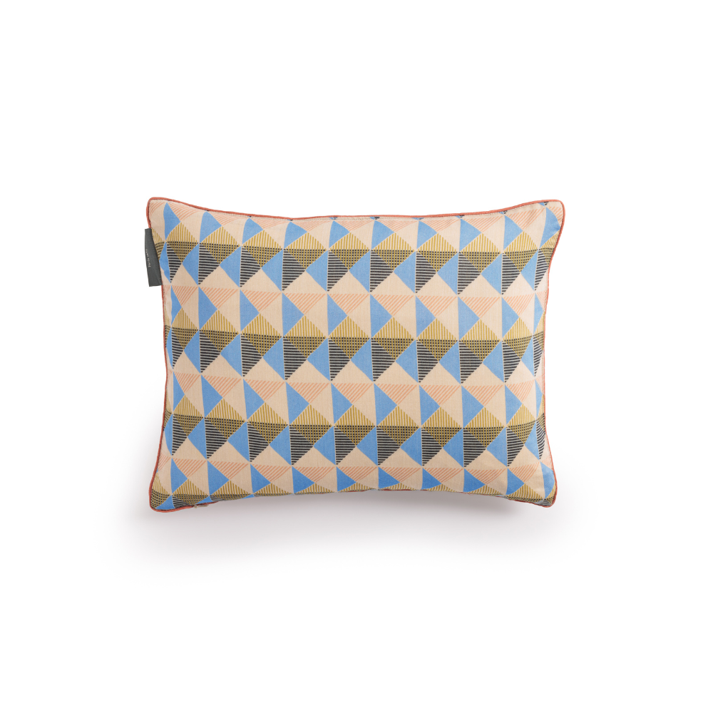 Coussin Bestiaire Racoon - Le Monde Sauvage 