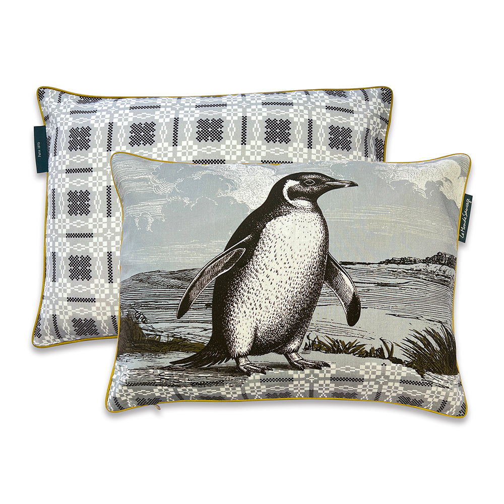 Coussin Bestiaire Tootsie | Le Monde Sauvage