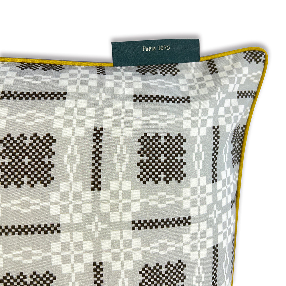 Coussin Bestiaire Tootsie | Le Monde Sauvage