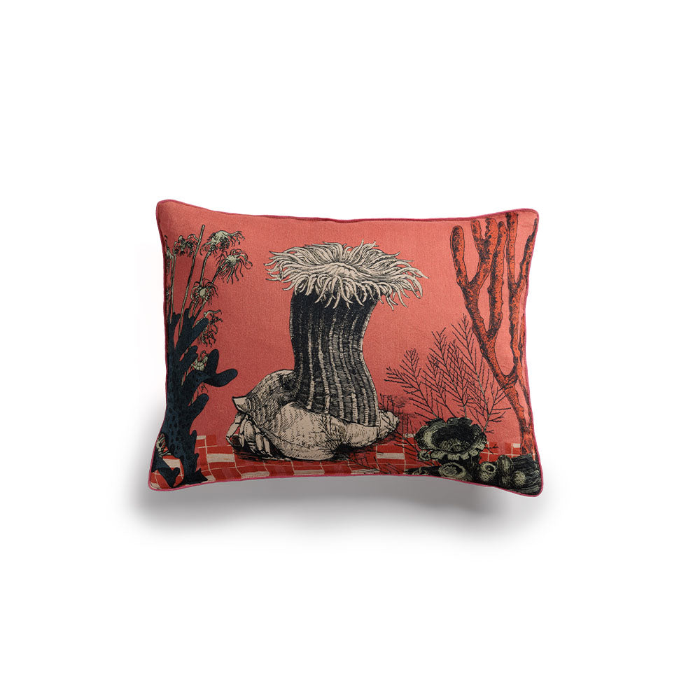 Coussin Bestiaire Bernard - Le Monde Sauvage
