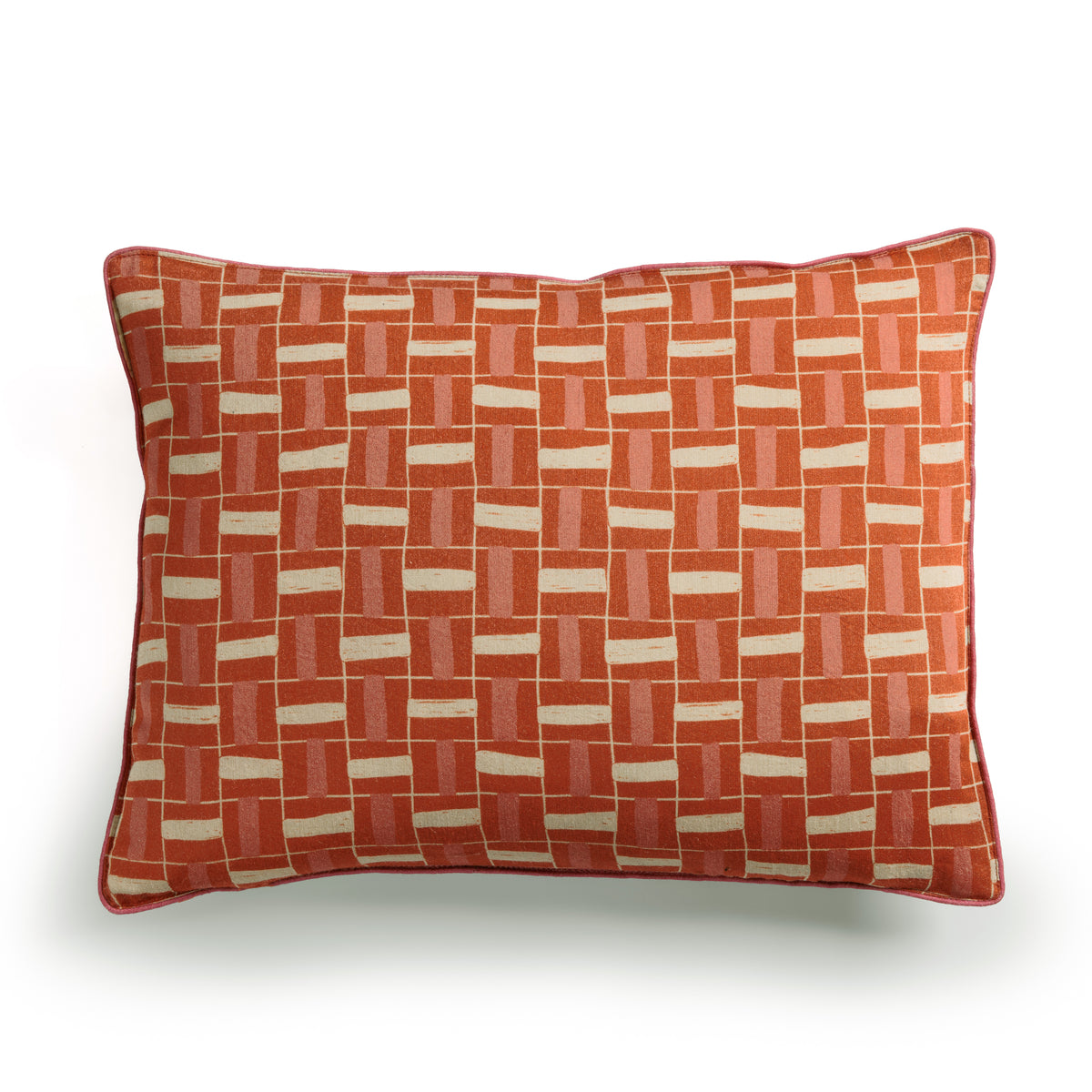 Coussin bestiaire Bernard - Le Monde Sauvage 