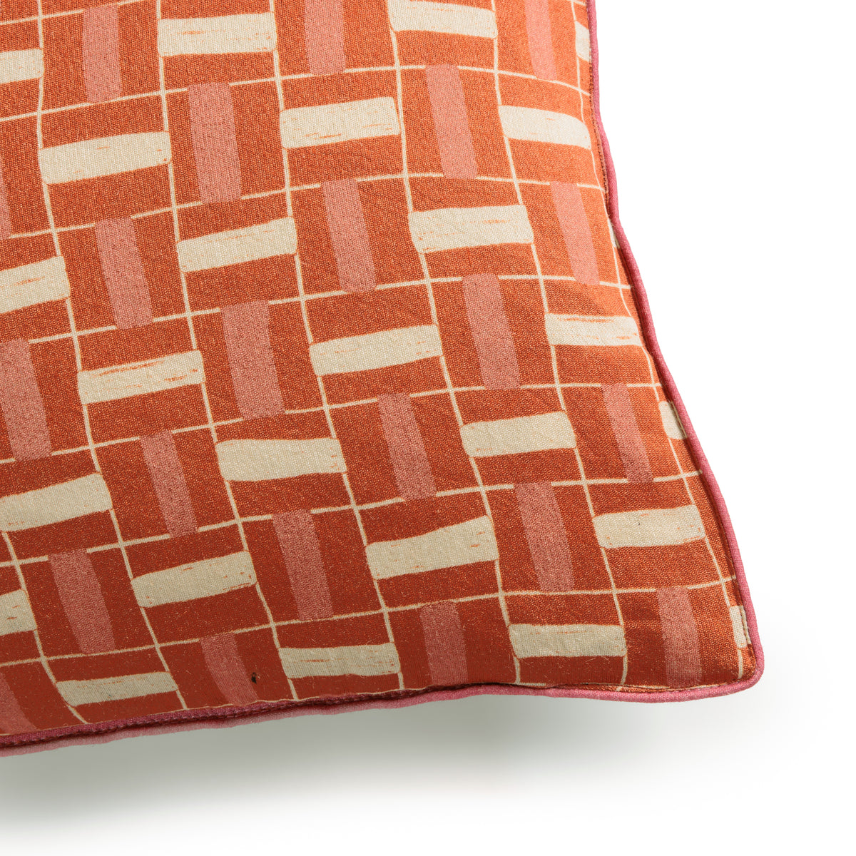 Coussin bestiaire Bernard - Le Monde Sauvage 