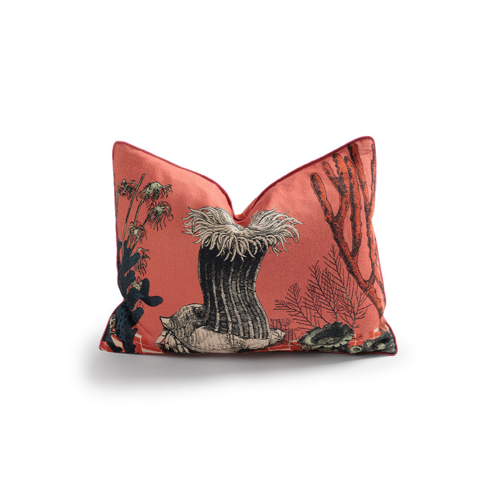 Coussin Bestiaire Bernard - Le Monde Sauvage