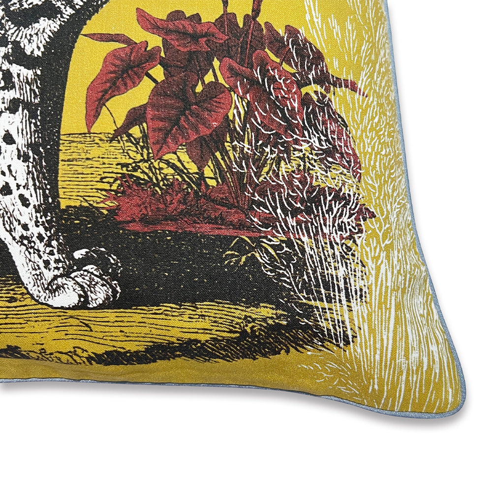 Coussin Bestiaire Diego | Le Monde Sauvage