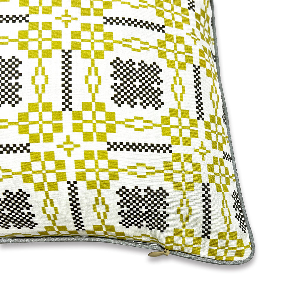 Coussin Bestiaire Diego | Le Monde Sauvage