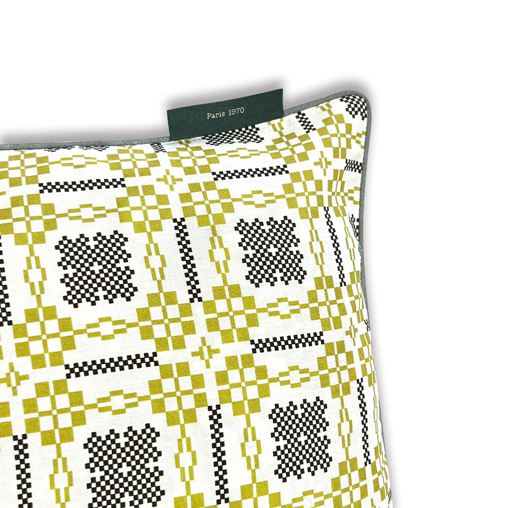 Coussin Bestiaire Diego | Le Monde Sauvage