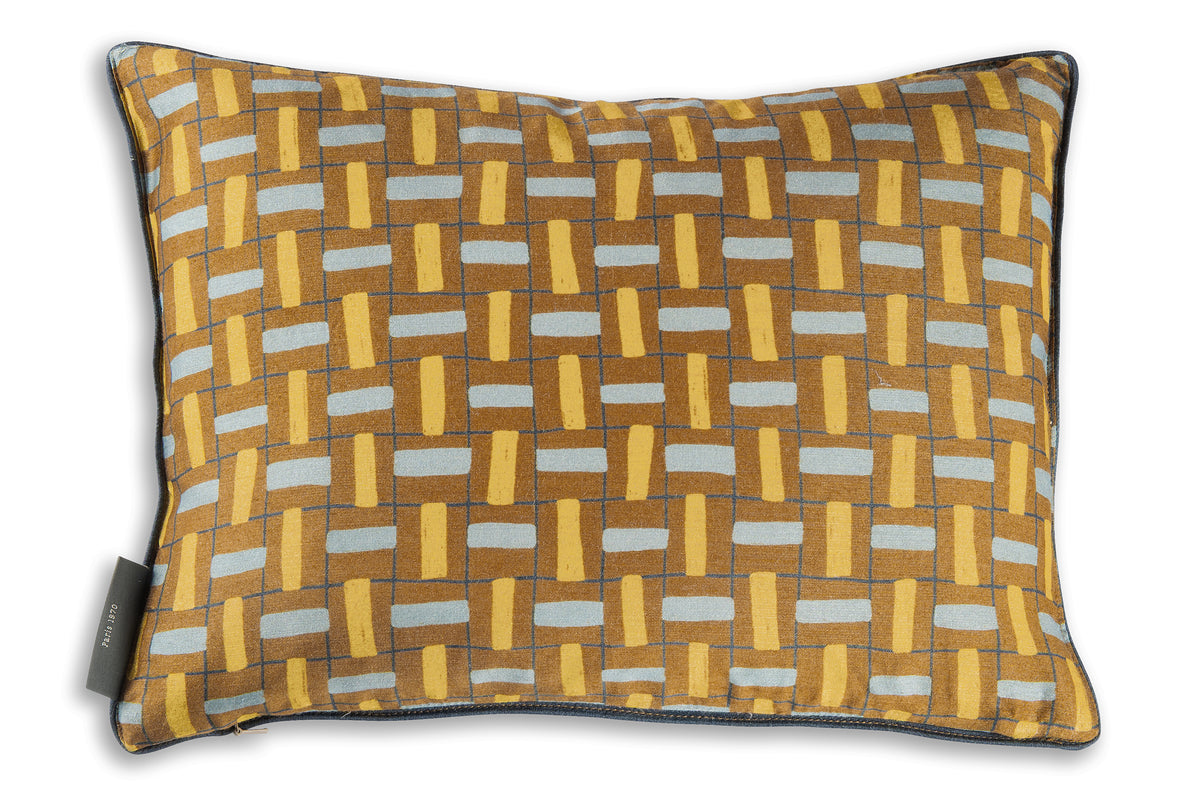Coussin bestiaire Daffy - Le Monde Sauvage 