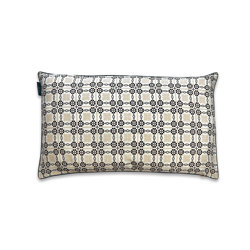 Coussin Bestiaire Plume | Le Monde Sauvage