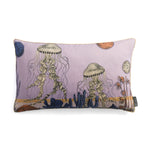 Coussin bestiaire Jelly - Le Monde Sauvage 