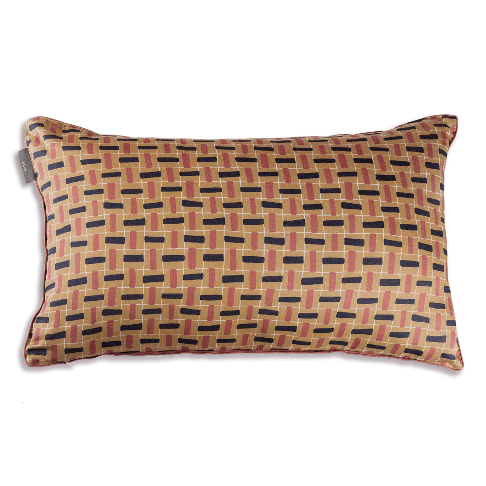 Coussin Bestiaire Hocco - Le Monde Sauvage 