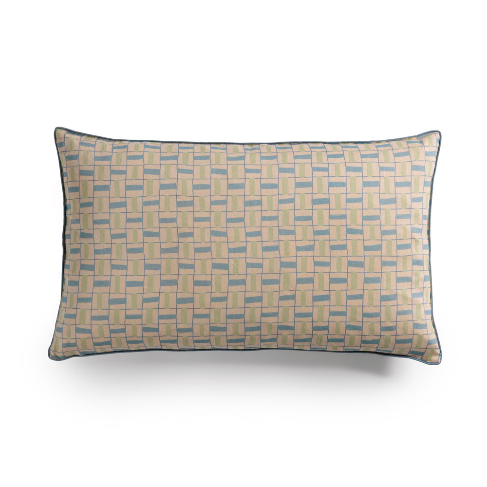 Coussin Bestiaire Carlo - Le Monde Sauvage